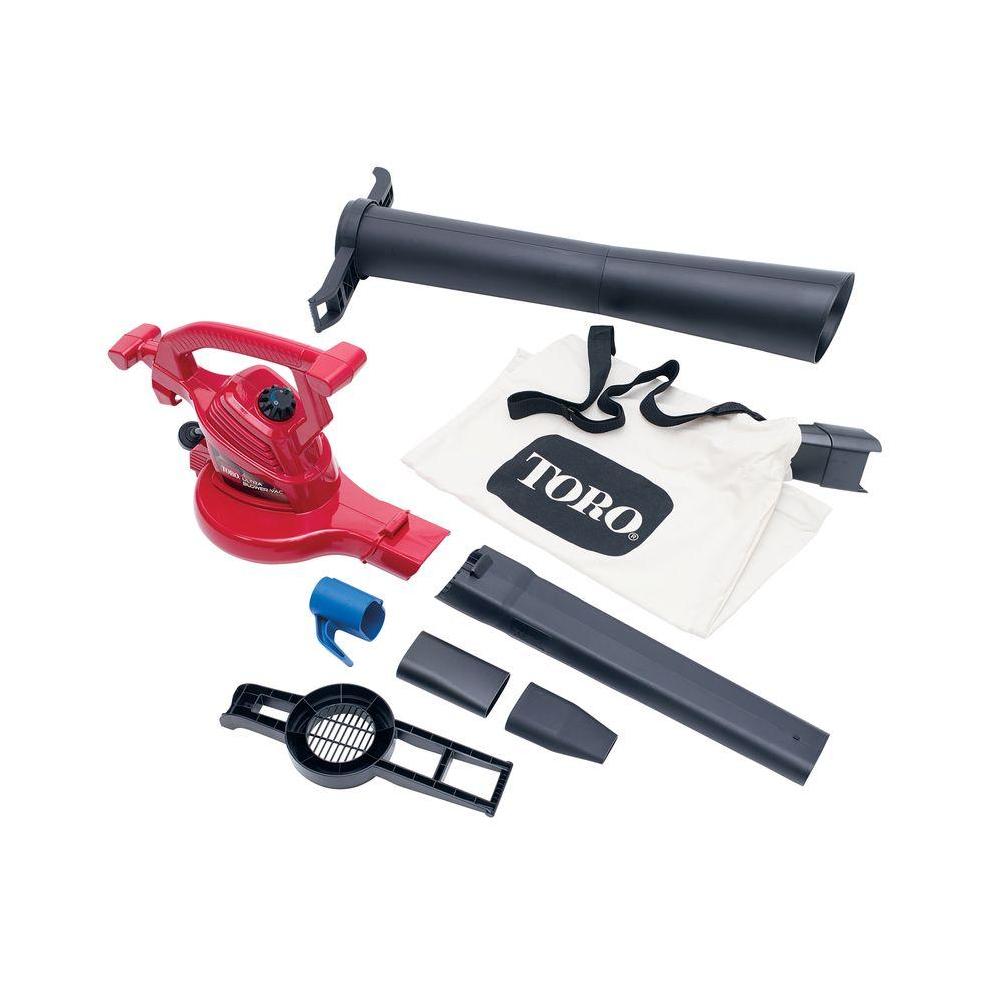 Leaf blower, vacuum, mulcher (3 tools in 1) - farm & garden - by