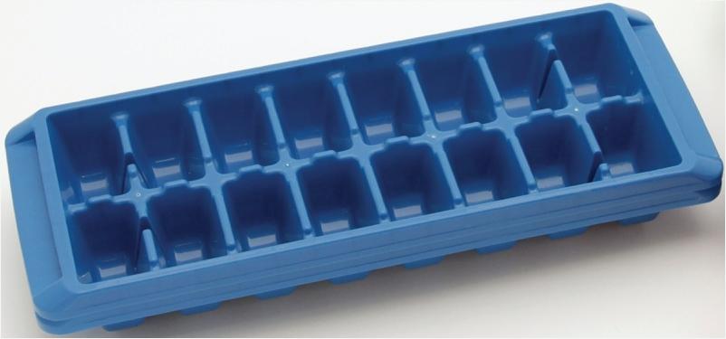 Rubbermaid Ice Cube Trays, Stack & Nest