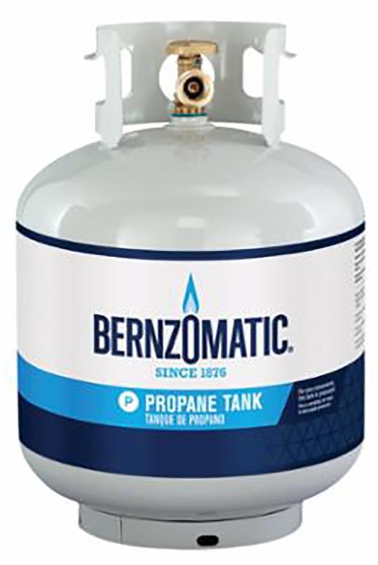 BernzOmatic TANK PROPANE OPD VALVE 20LB