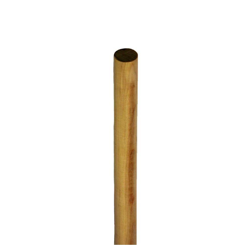 Waddell 1 In. x 72 In. Hardwood Dowel Rod