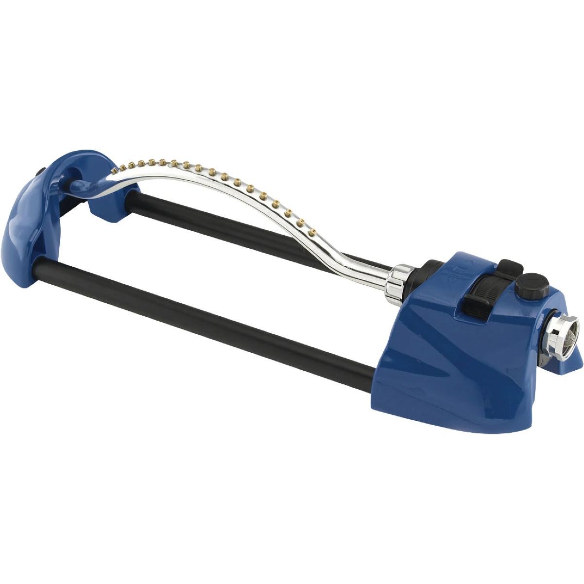 Oscillating Sprinkler Metal Assorted
