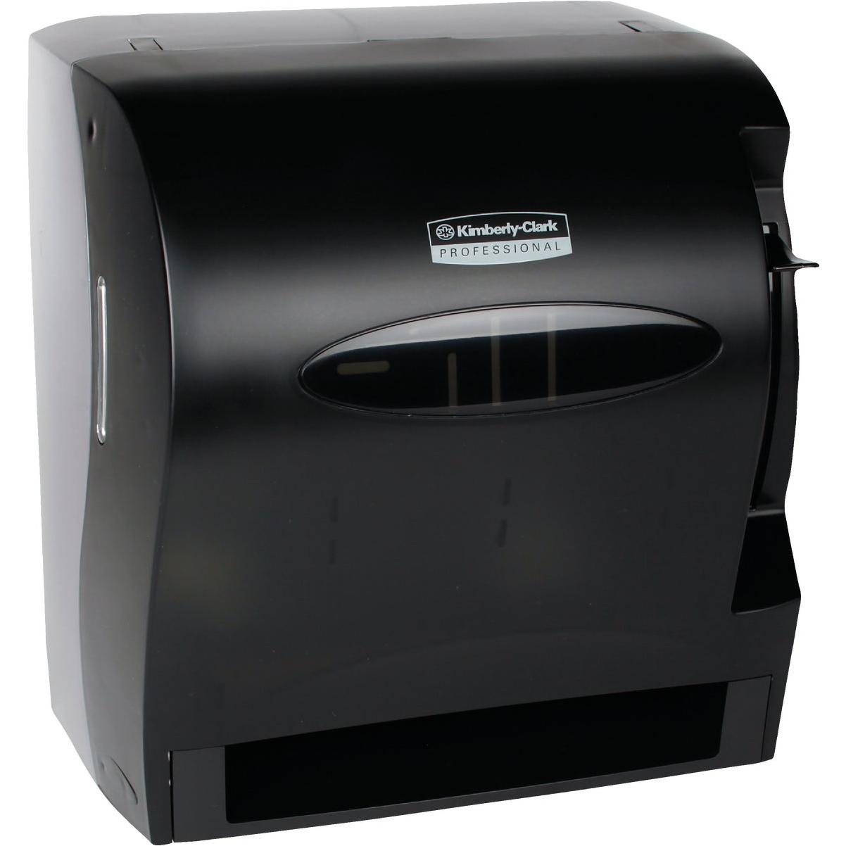 Kimberly-Clark Professional Lev-R-Matic Roll Smoke Paper Towel Dispenser