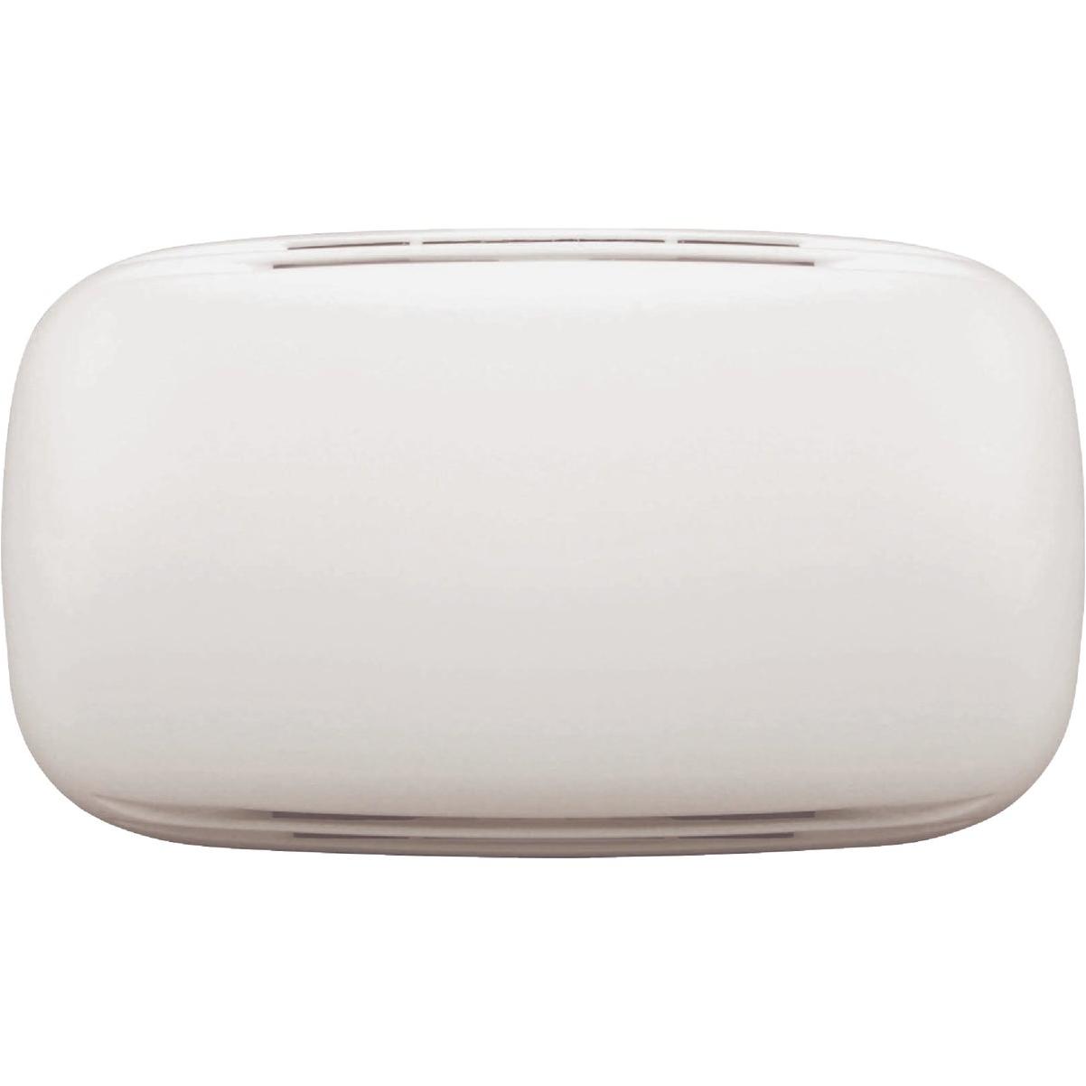 Heath Zenith White Plastic Wired Door Chime