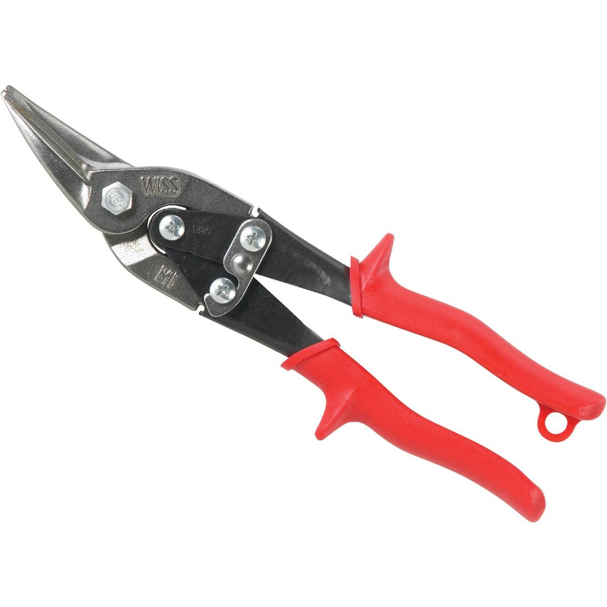 Crescent Wiss Metalmaster 9-3/4 In. Aviation Left Compound Action Snips