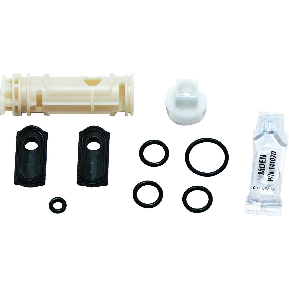 Moen Posi-Temp Brass and Rubber Faucet Repair Kit