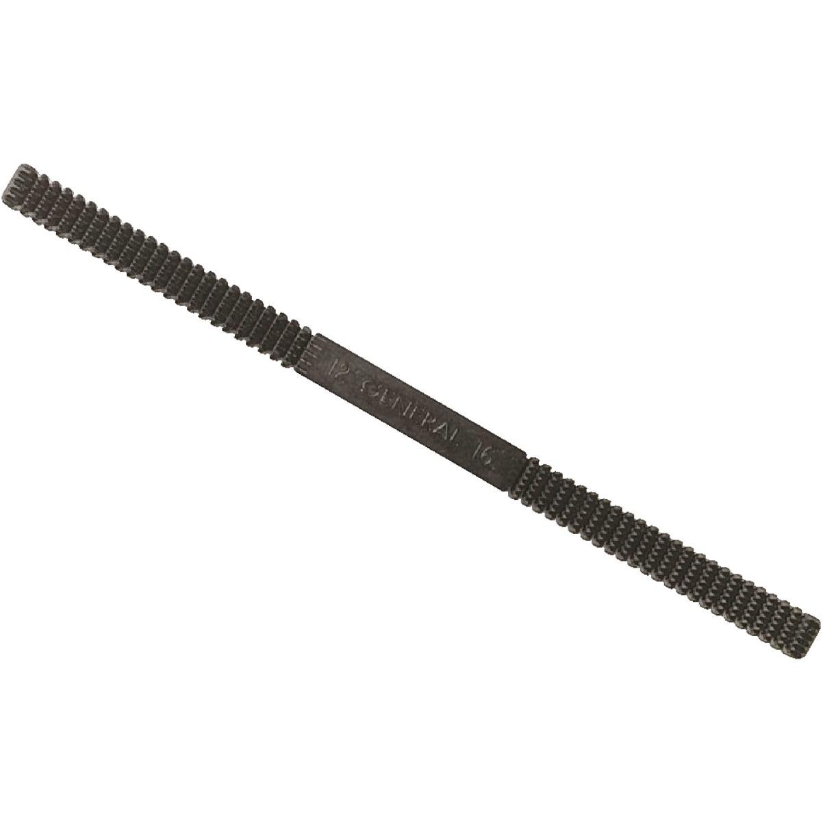 General Tools Thread Repair File (9, 10, 12, 16, 20, 27, 28, 32 In.)