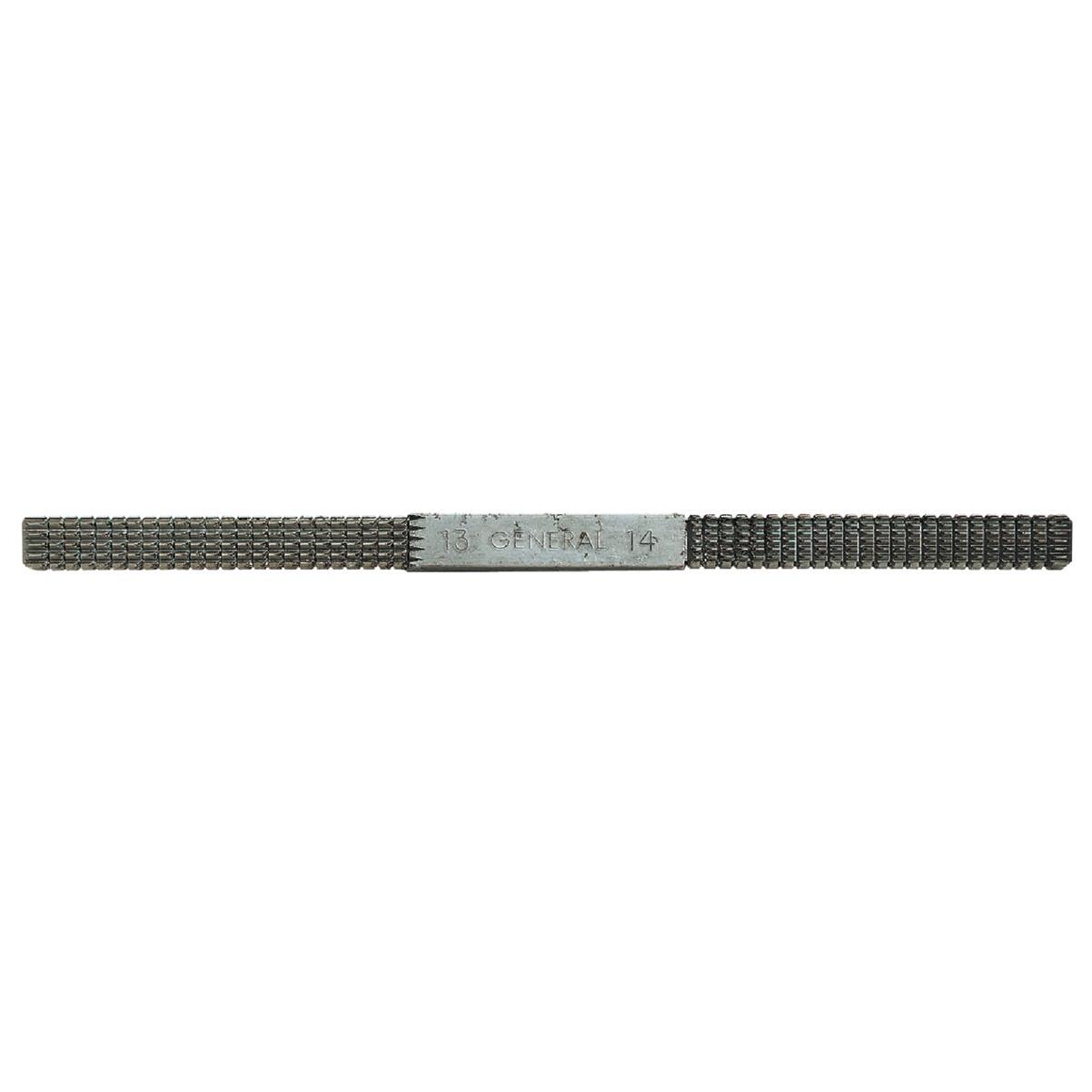 General Tools Thread Repair File (11, 12, 13, 14, 16, 18, 20, 24 In.)
