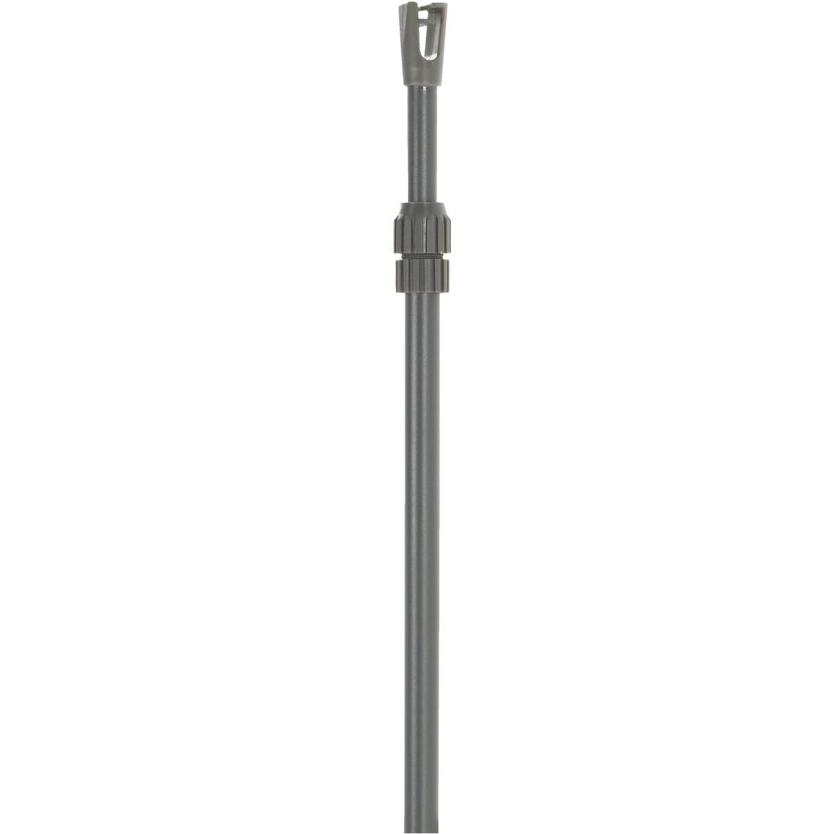 Household Essentials 85 In. Steel Powder Coated Clothesline Prop