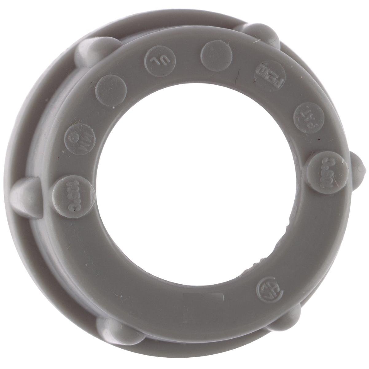 Halex 1-1/4 In. Rigid & IMC Insulating Conduit Bushing