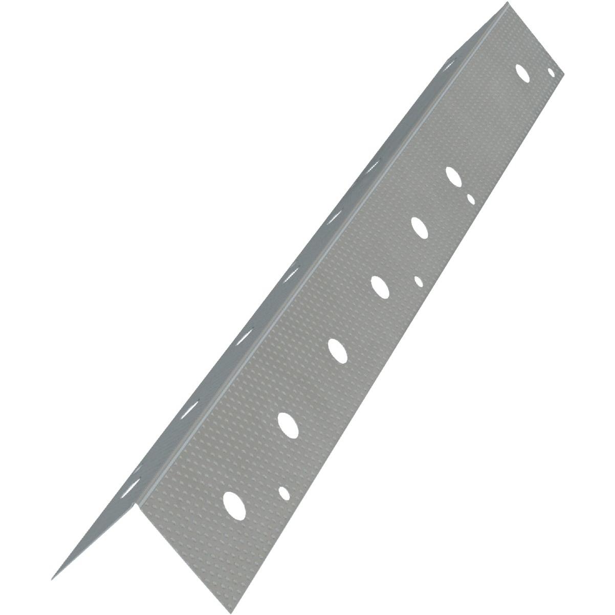 ClarkDietrich 8 Ft. Deluxe Drywall Metal Corner Bead (Qty = 63 Pcs.)