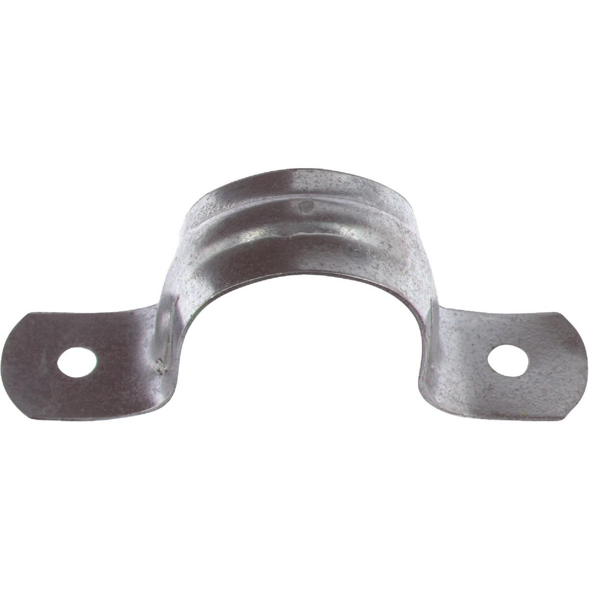 Halex 1-1/4 In. Snap-On Rigid/Intermediate Grade 2-Hole Conduit Strap