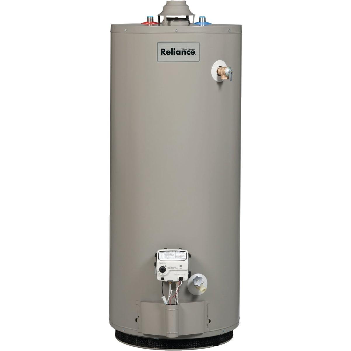 Reliance 30 Gal. Tall 6 Year 29,000 BTU Liquid Propane (LP) Gas Water Heater