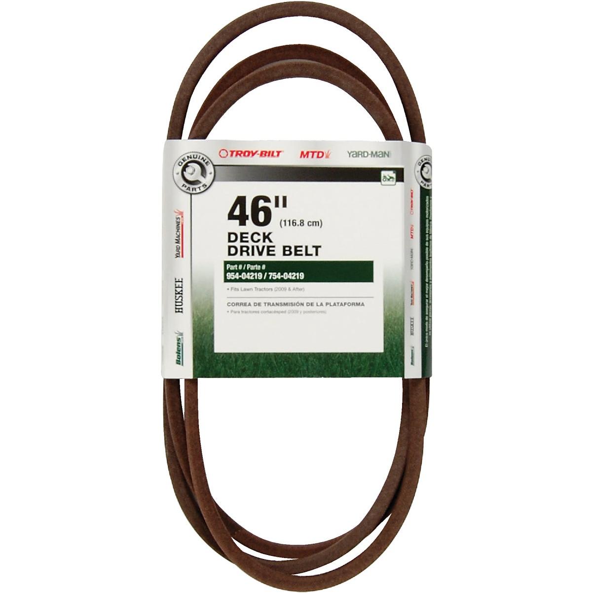 Troy-Bilt 46 In. Deck Belt for Tractors