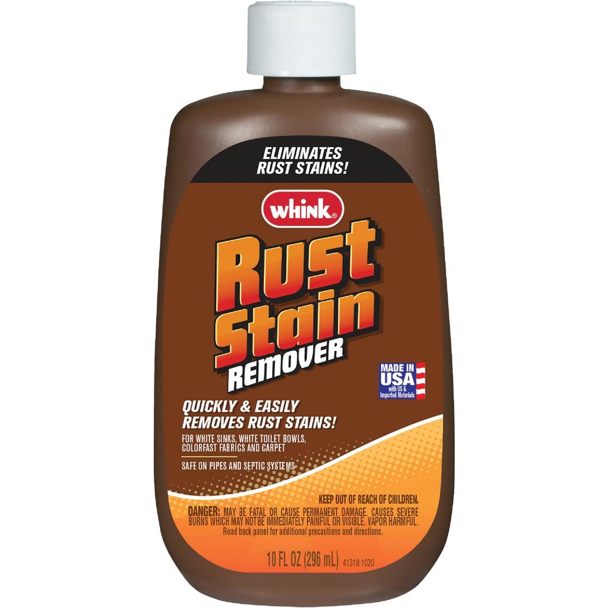 Whink 10 Oz. Colorfast Rust Stain Remover