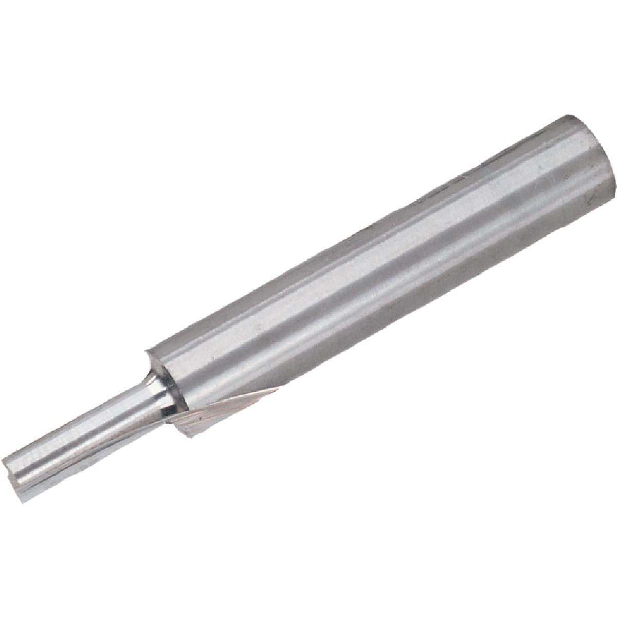 Freud 1/8 In. x 3/8 In. Double Flute Straight Router Bit
