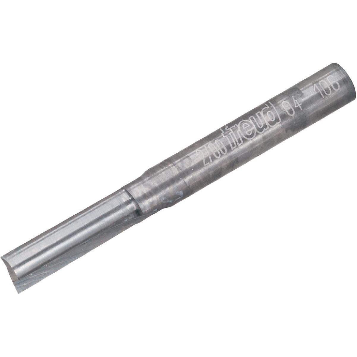 Freud 1/4 In. x 3/4 In. Double Flute Straight Router Bit