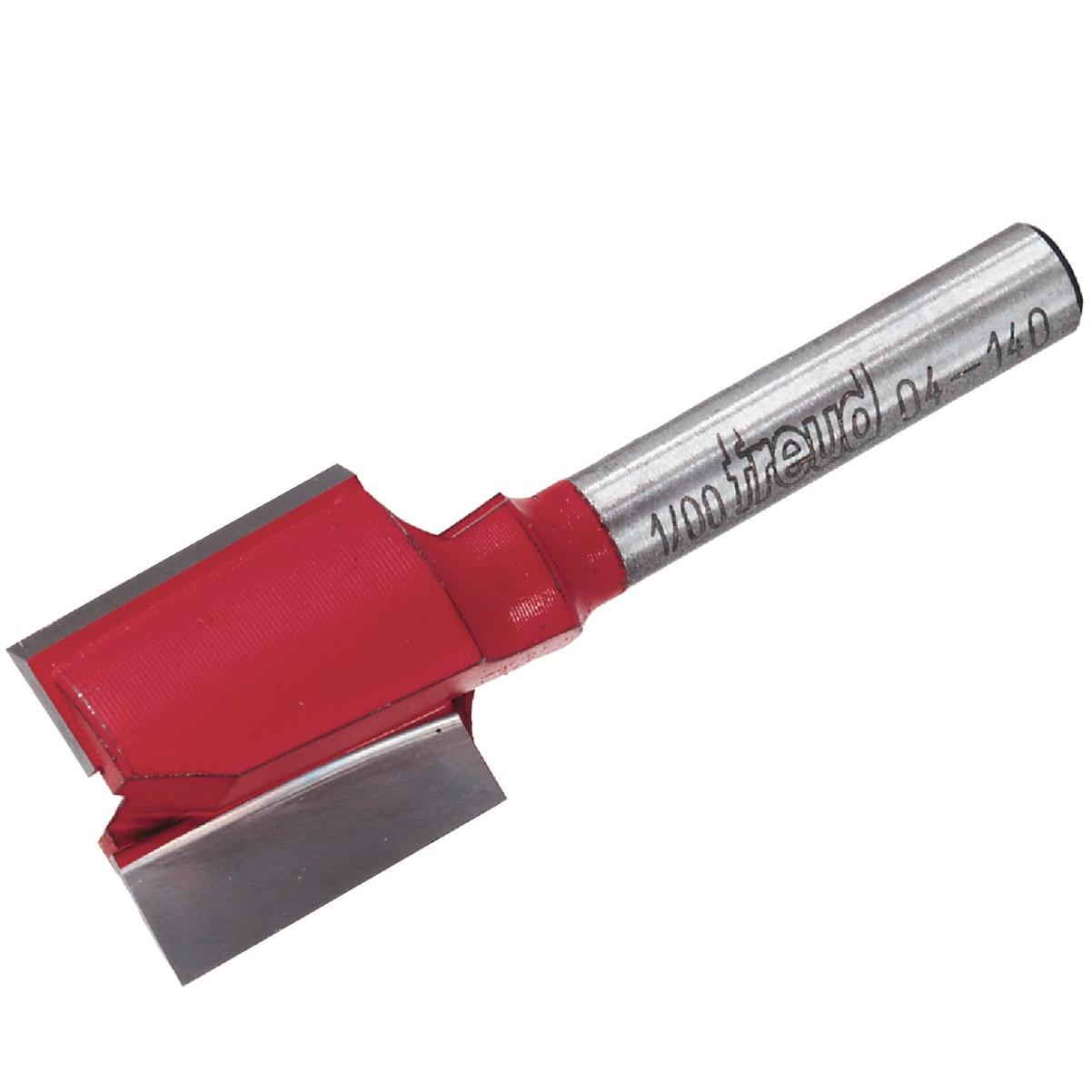 Freud 3/4 In. x 3/4 In. Double Flute Straight Router Bit