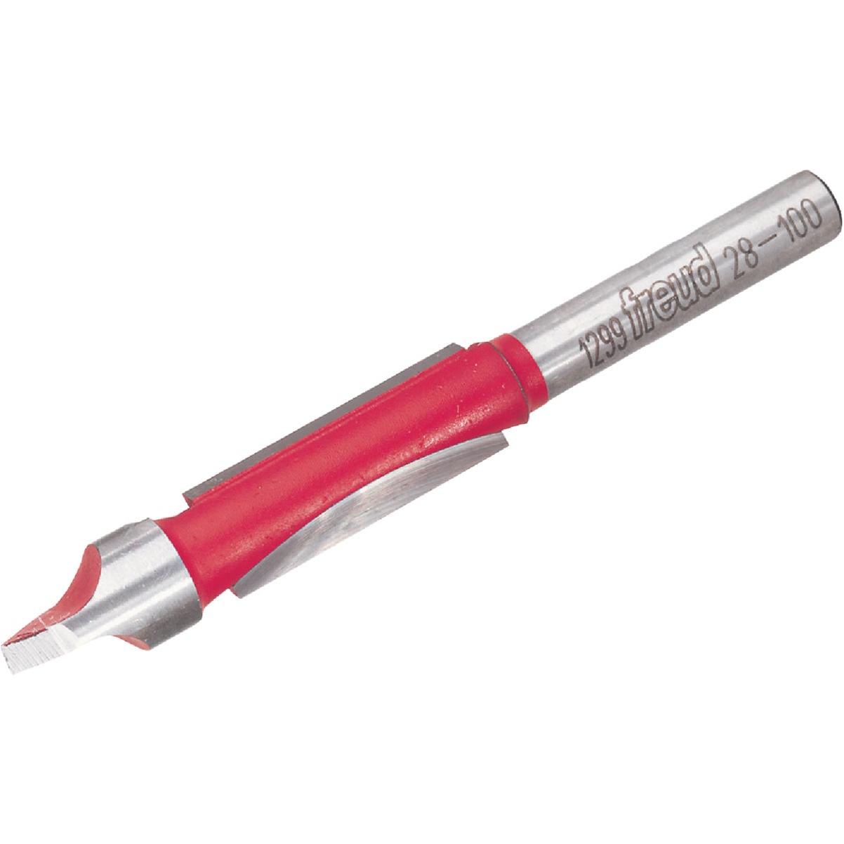 Freud 3/8 In. 2-Cutter Panel Pilot Router Bit
