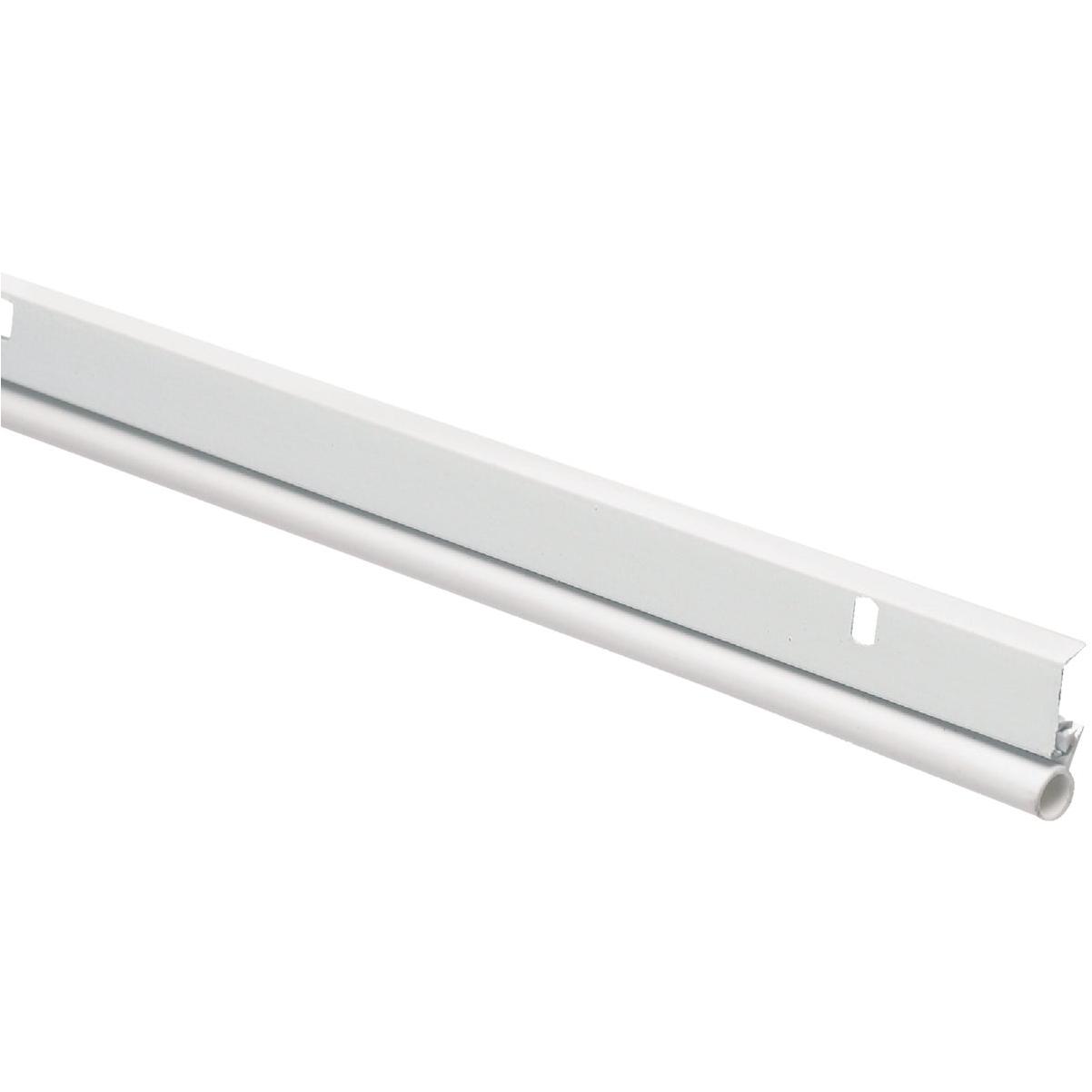 Do it 3/4 In. x 17 Ft. White Nail-on Door Weatherstrip Set