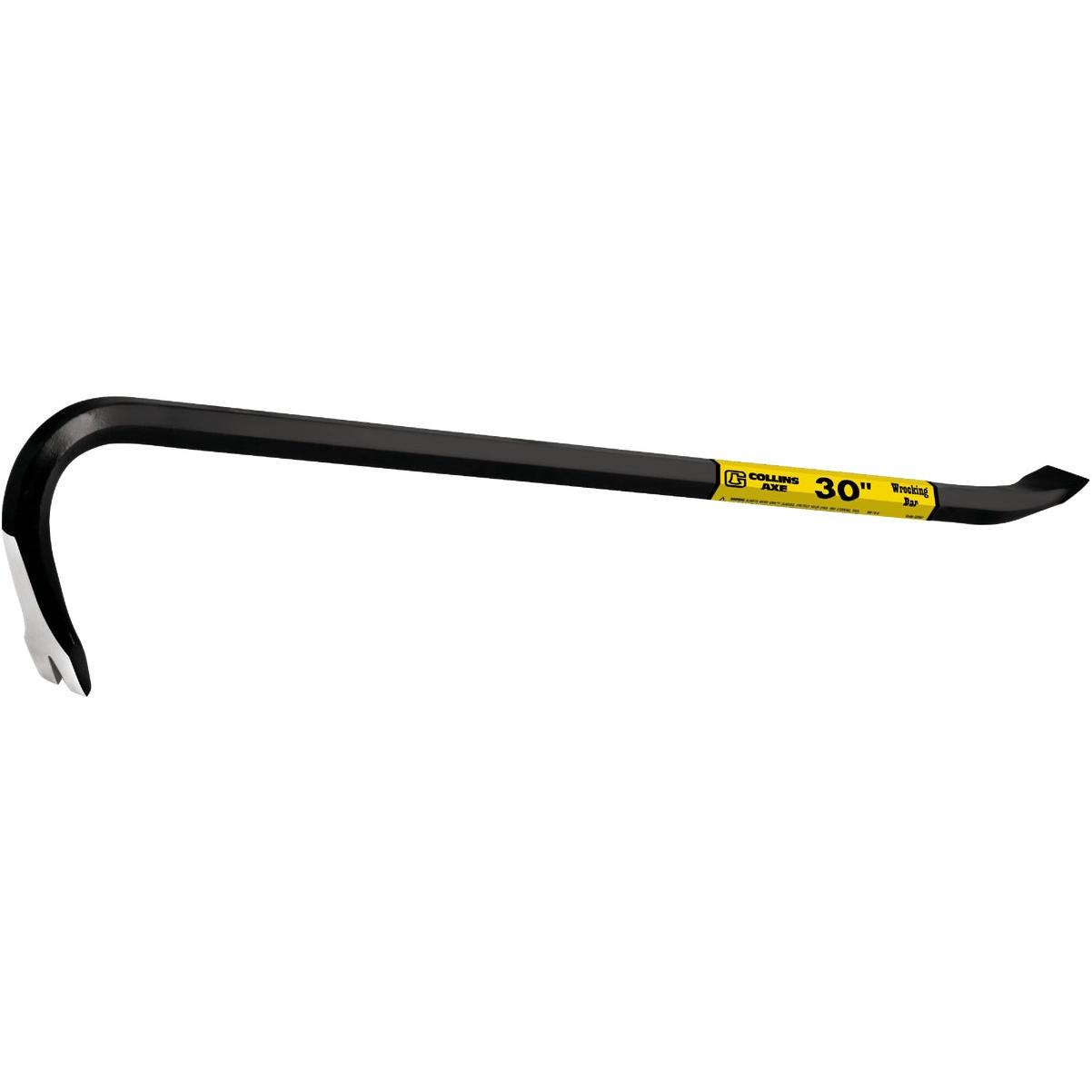 Truper 30 In. Gooseneck Wrecking Bar