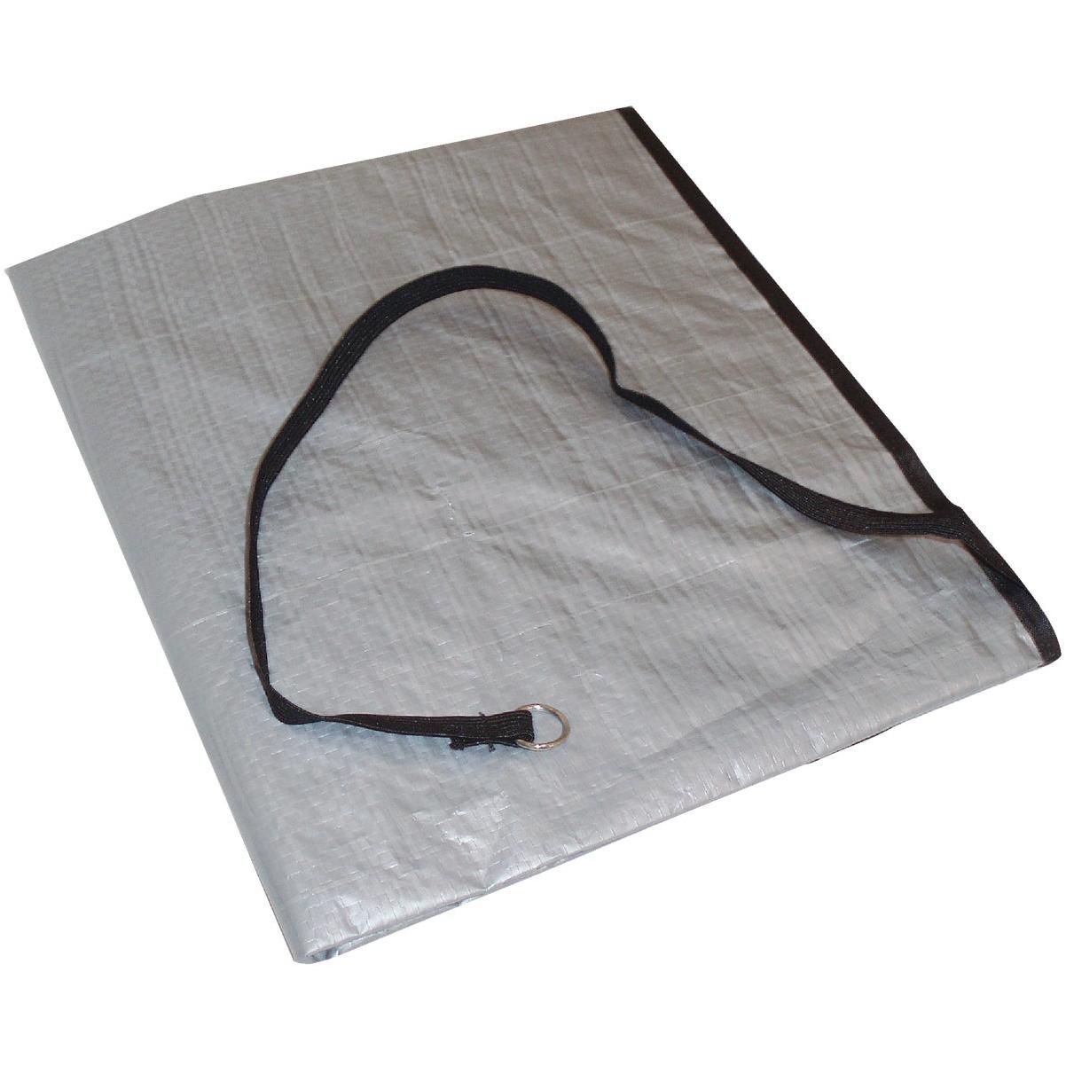 Do it 18 In. x 27 In. x 22 In. 6 mil Rectangle Air Conditioner Cover