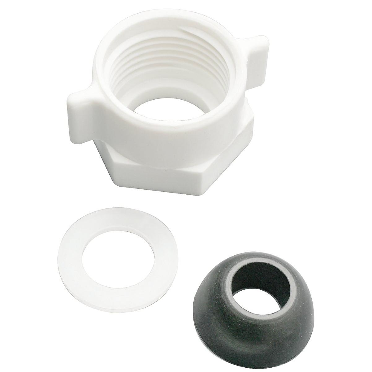 Do it Best 7/8 In. Plastic Ballcock Coupling Nut