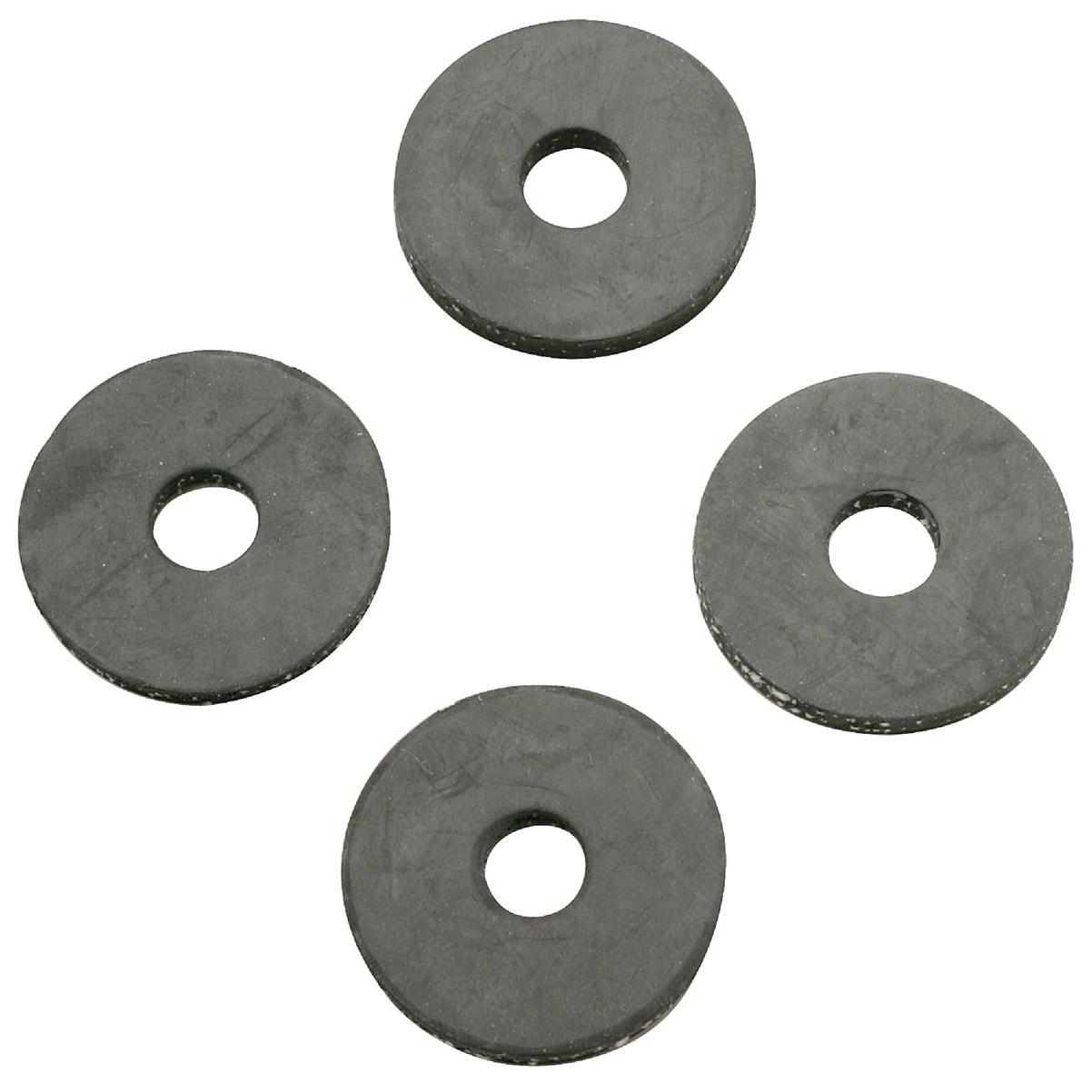 Do it Best 15/32 In. Rubber Washer (4 Ct.)