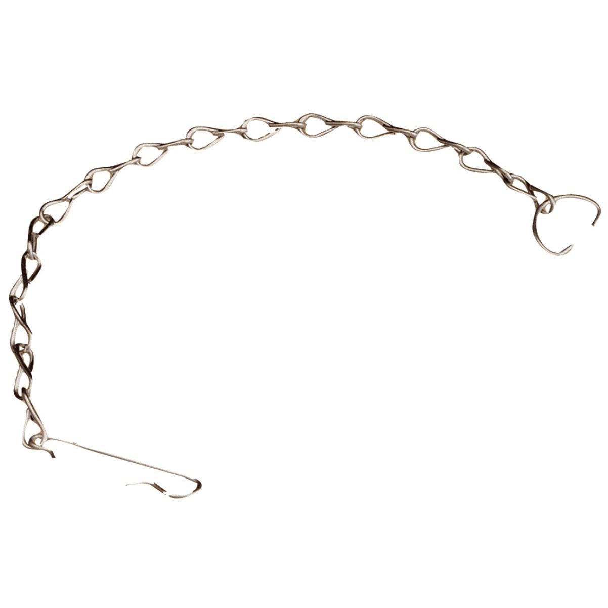 Do it Best 9 In. Stainless Steel Flapper Chain