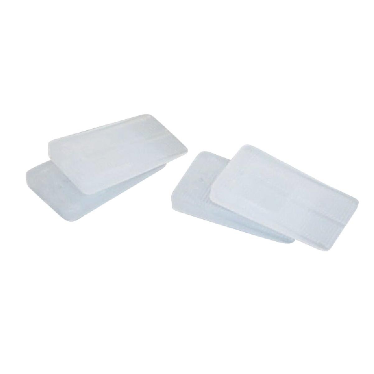 Do it Best Plastic Toilet Shim (4-Pack)