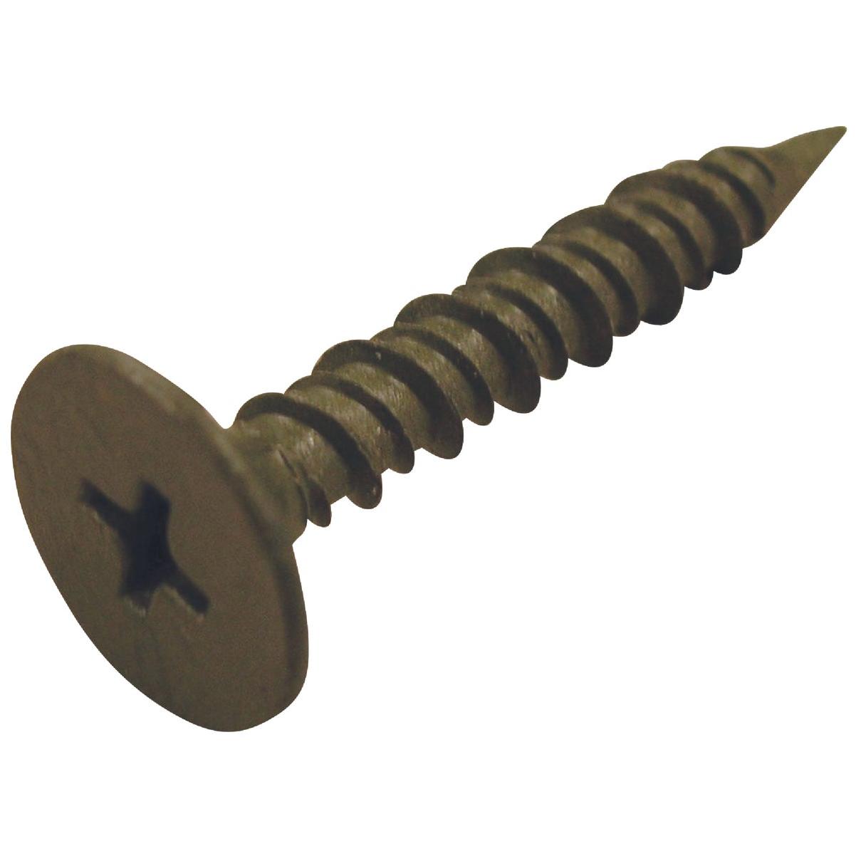 Do it 1-5/8 In. Phillips Cement Board Screw (1 Lb.)
