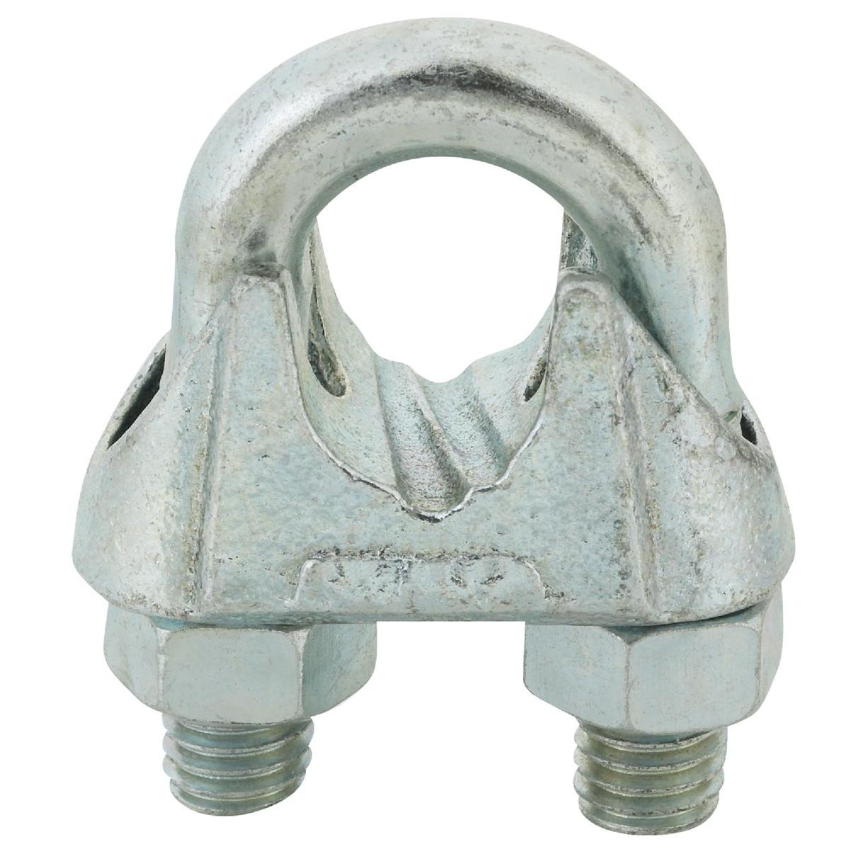 Campbell 5/8 In. Galvanized Iron Cable Clip