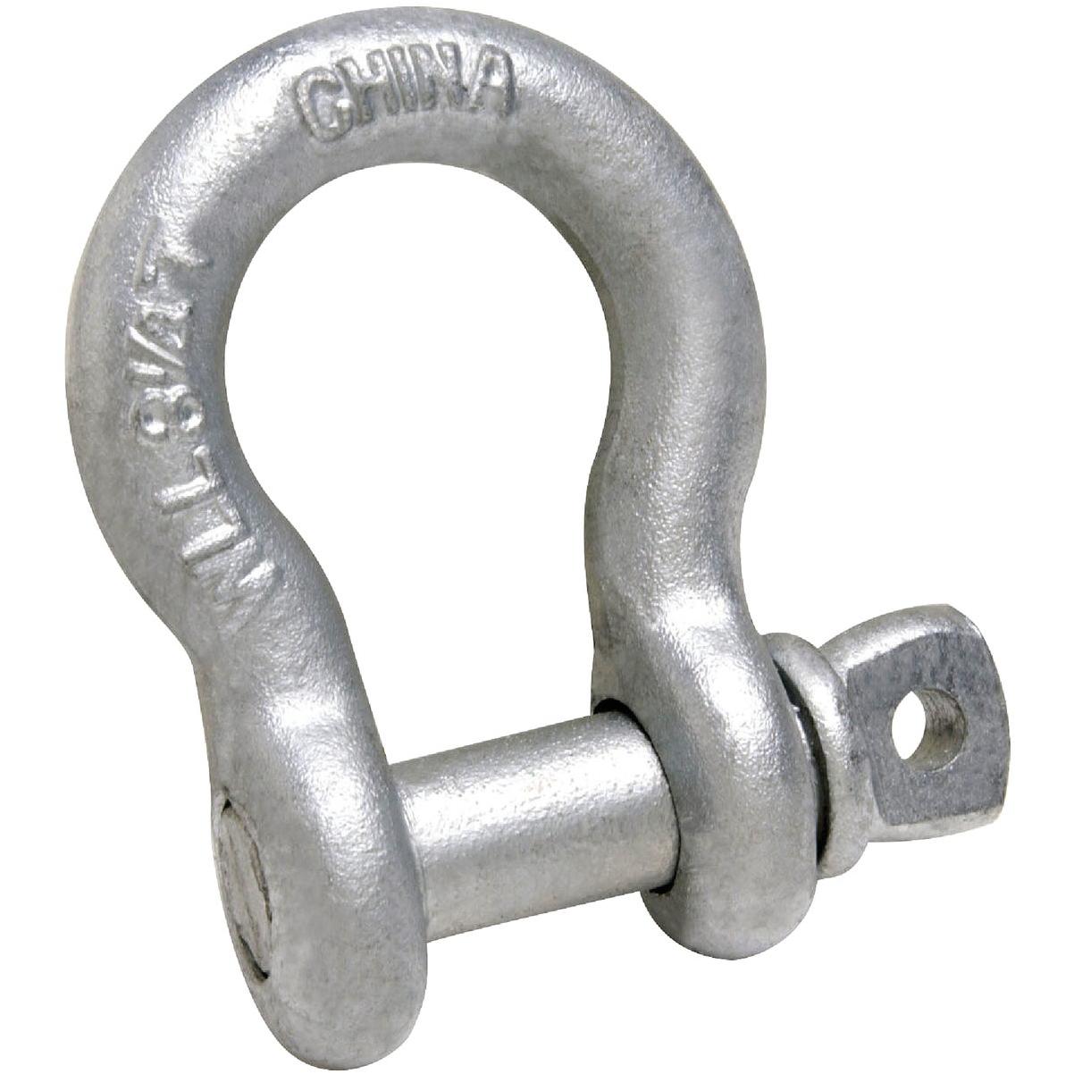 Campbell Zinc-Plated Forged Steel Double Clevis 3900 lb 2-1/2 in. L Campbell Zinc-Plated Forged Steel Double Clevis 3900 lb 2-1/2 in. L