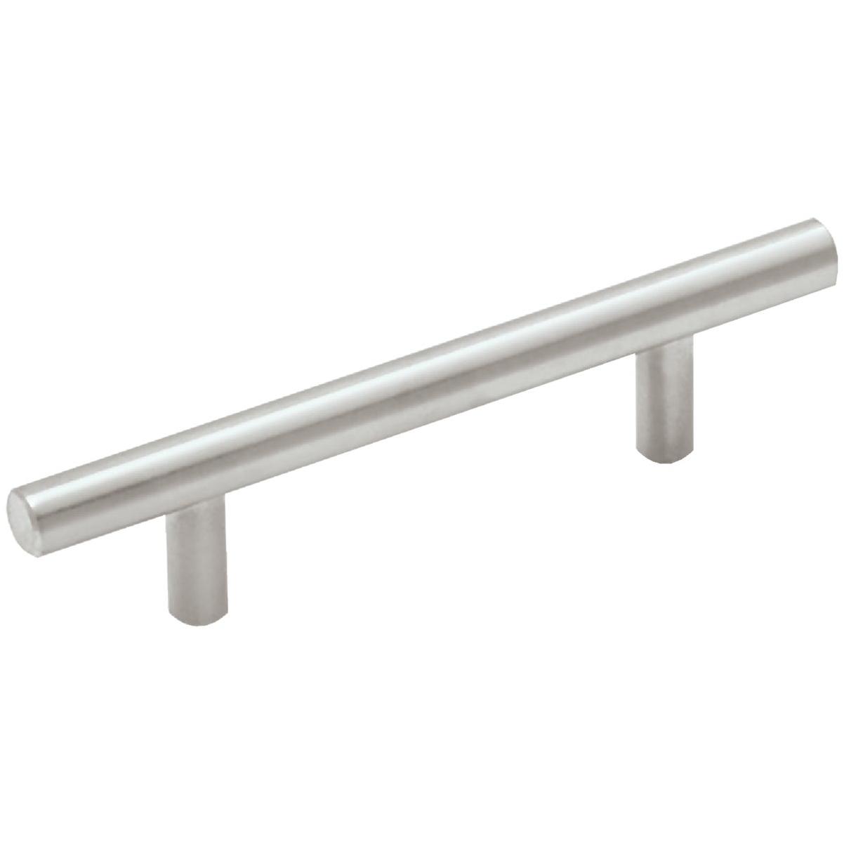 Amerock Bar Pulls 3 In. Stainless Steel Cabinet Drawer Pull