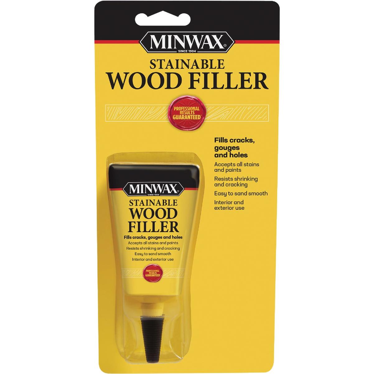 Minwax Natural 1 Oz. Wood Filler