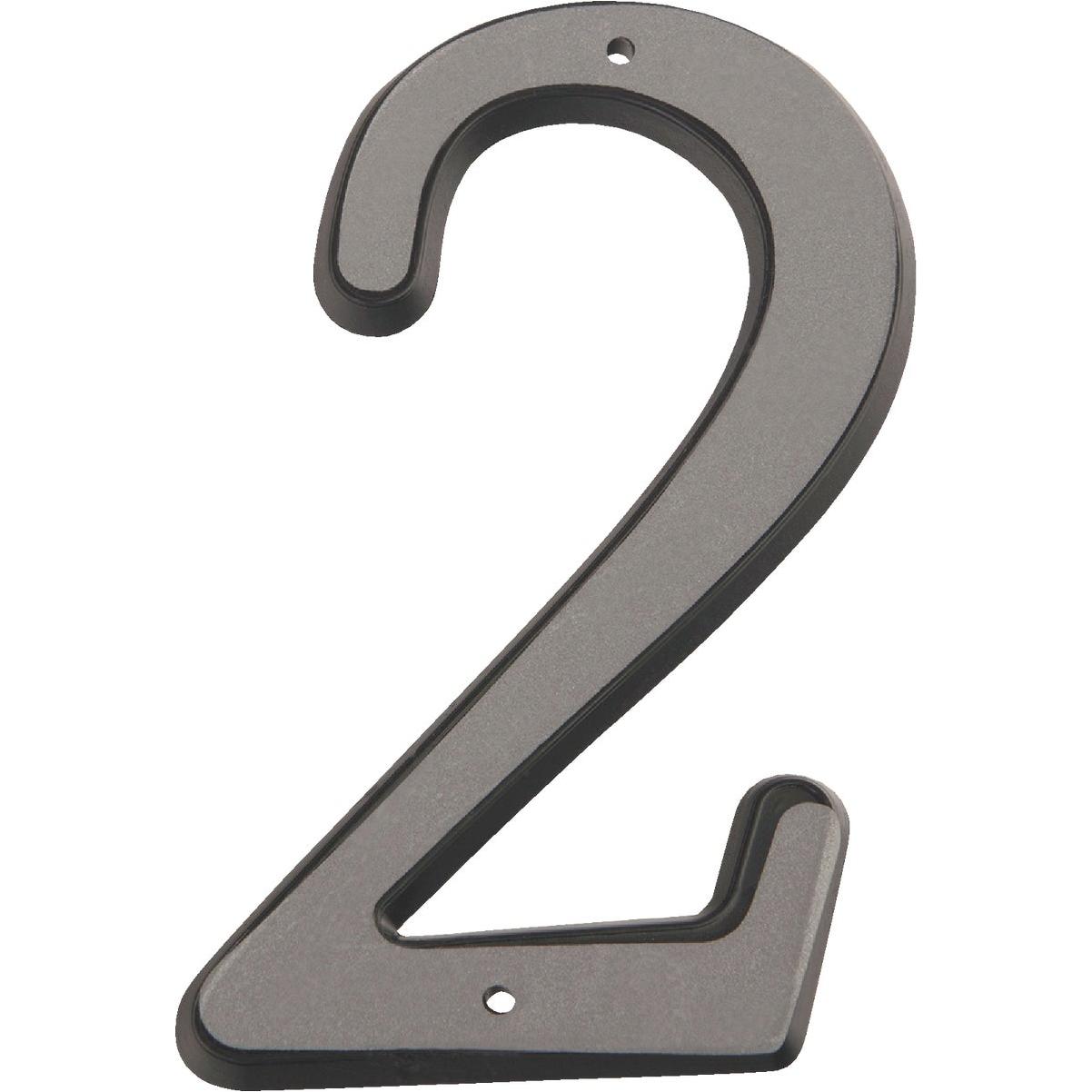 Hy-Ko 4 In. White House Number Two