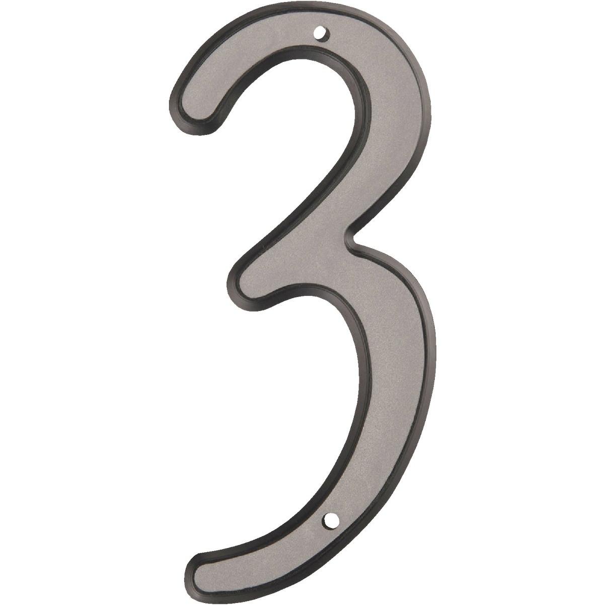 Hy-Ko 4 In. White House Number Three