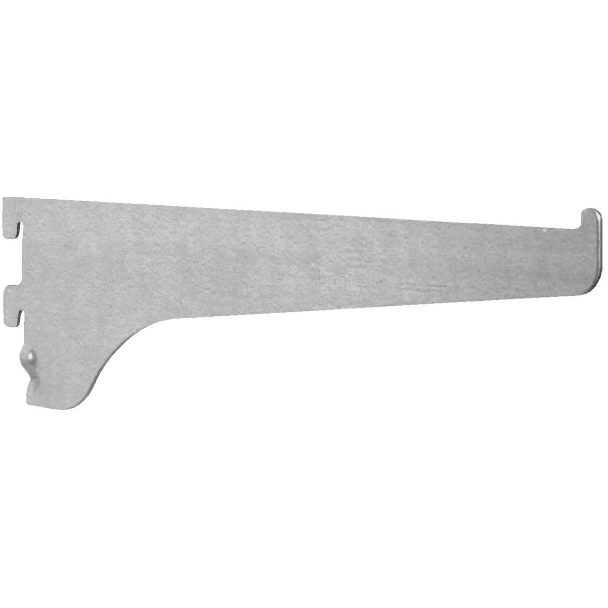 Knape & Vogt 170 Series 10 In. Zinc-Coated Steel Economy Shelf Bracket