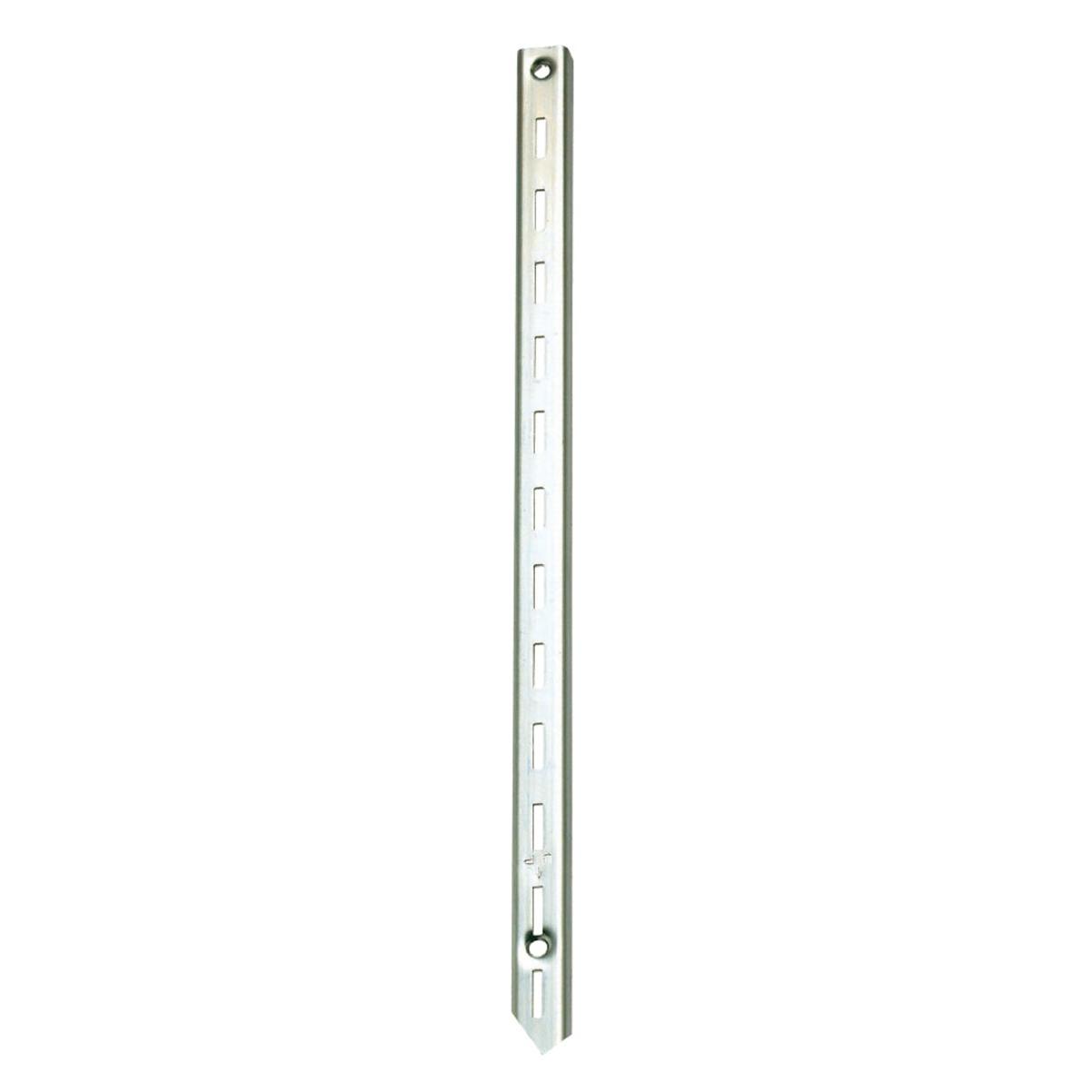 Knape & Vogt 80 Series 36 In. Anachrome Steel Adjustable Shelf Standard