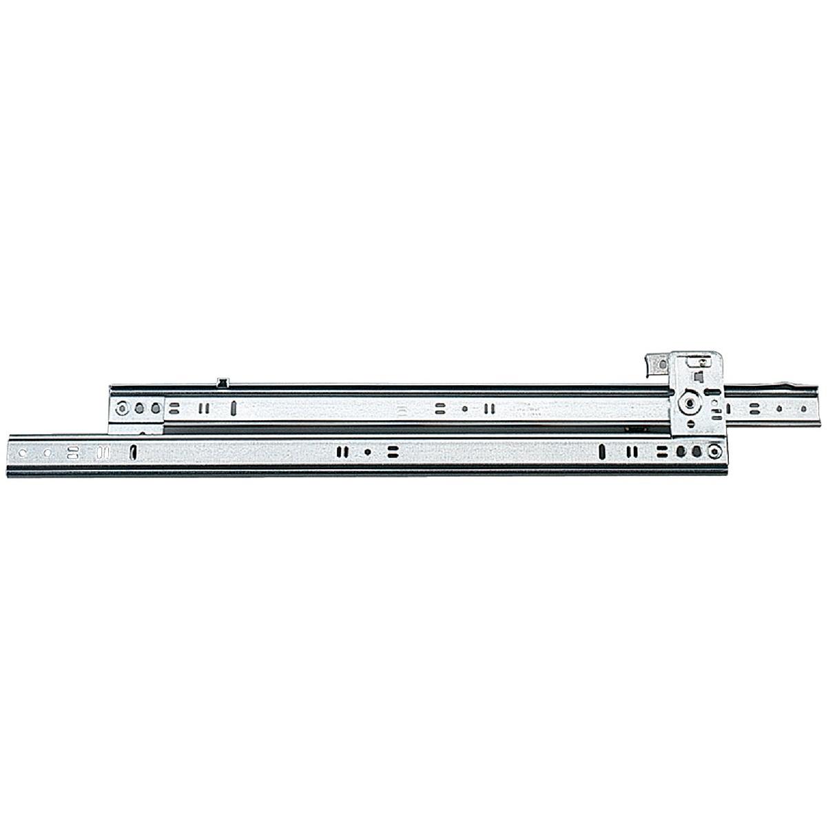 Knape & Vogt 22" 60lb Medium Duty Extension Drawer Slide (1-Pair)