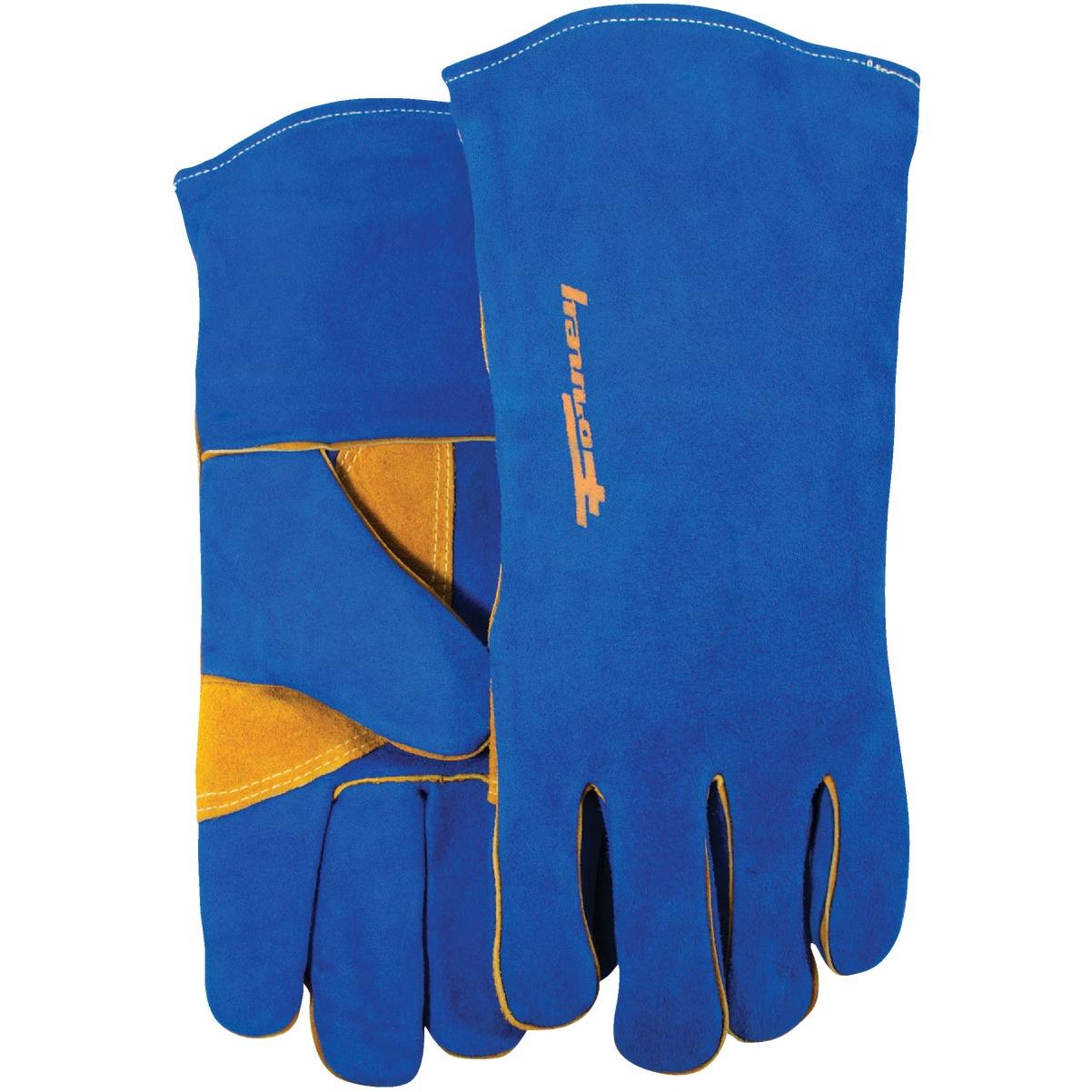 Forney Iron Master Large Welding Gloves