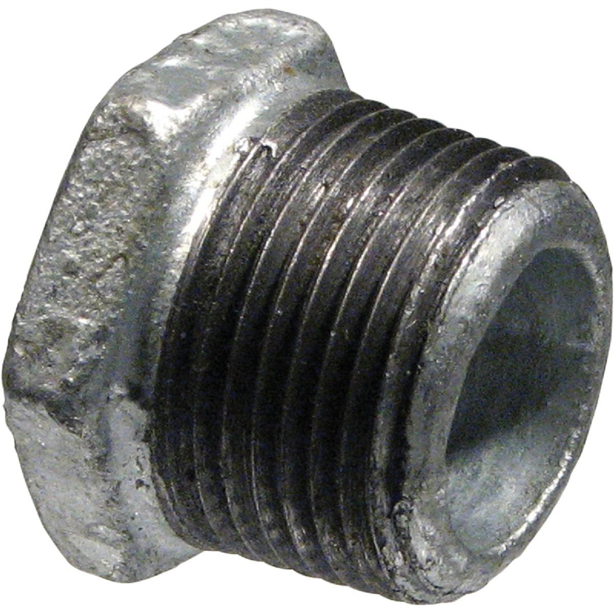 Southland 1/2 In. x 3/8 In. Hex Galvanized Bushing