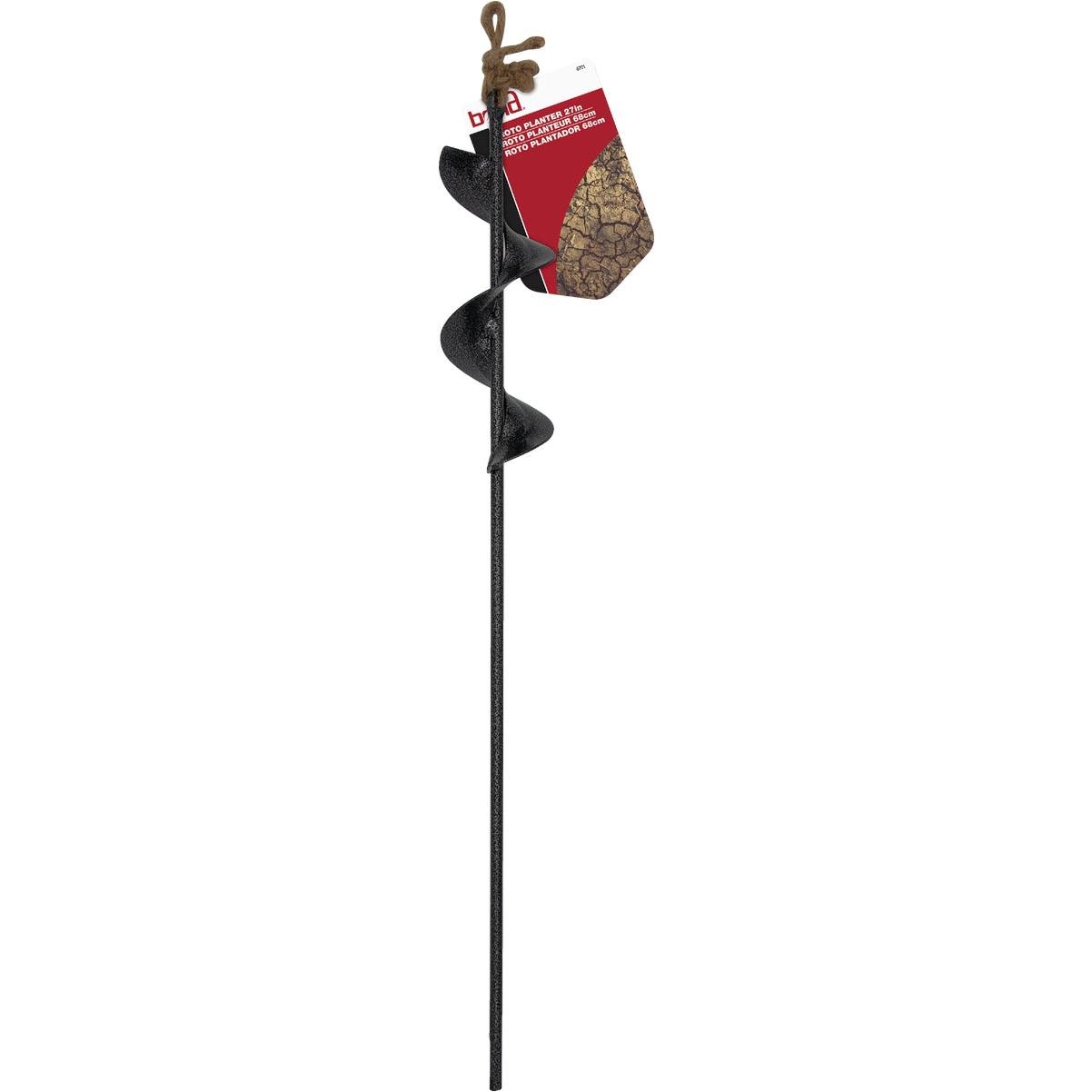 Old Glory 24 In. x 3 In. Bulb Planter Garden Auger