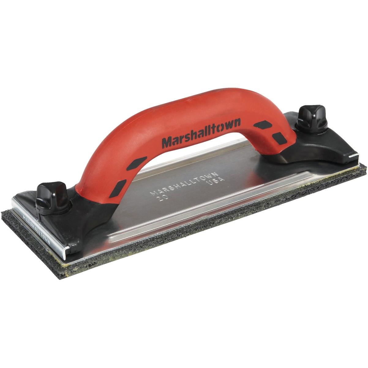 Marshalltown Aluminum Hand Sander 3-1/4 in. W X 9-3/8 in. L Marshalltown Aluminum Hand Sander 3-1/4 in. W X 9-3/8 in. L