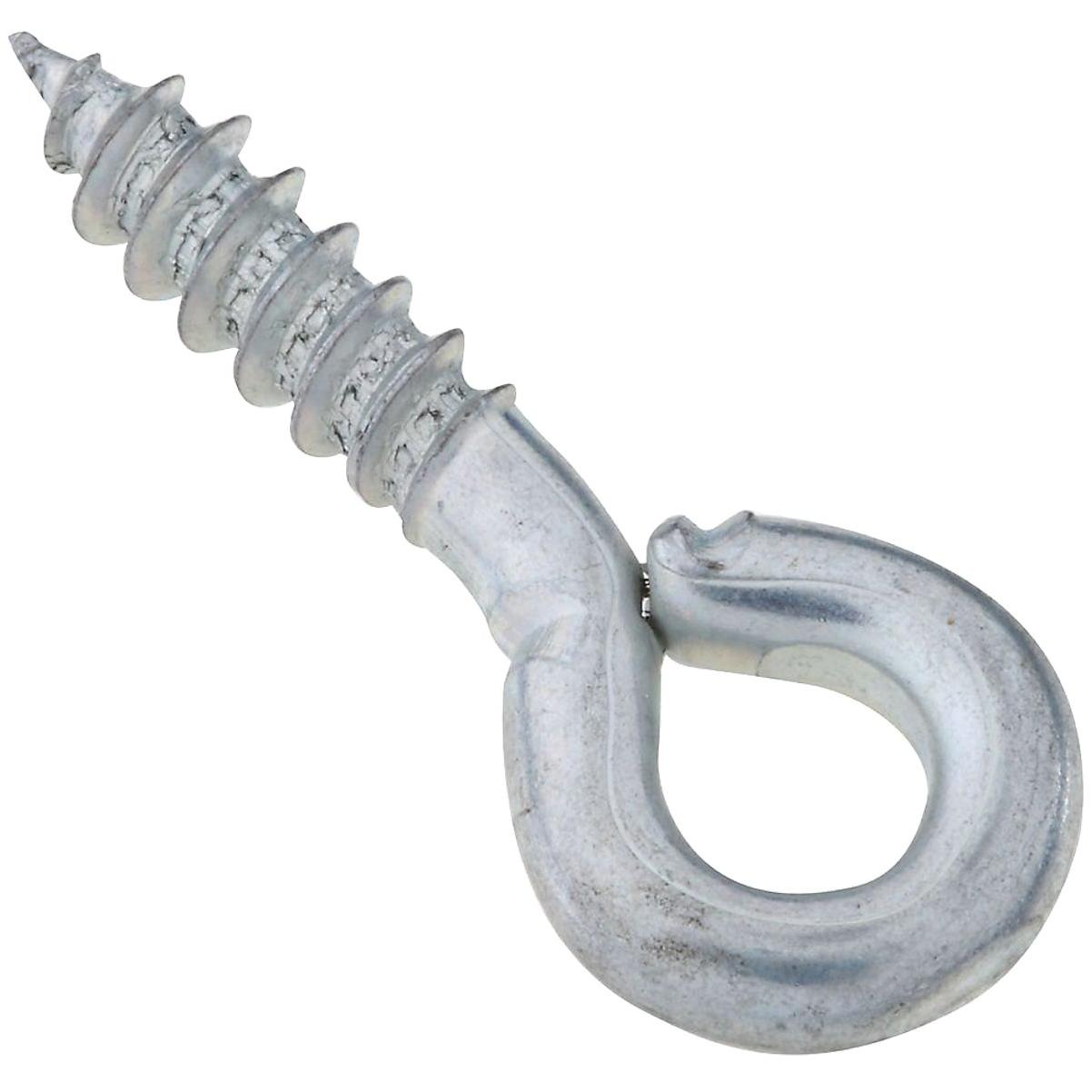 National Hardware #210 Zinc Small Screw Eye (8-Count)