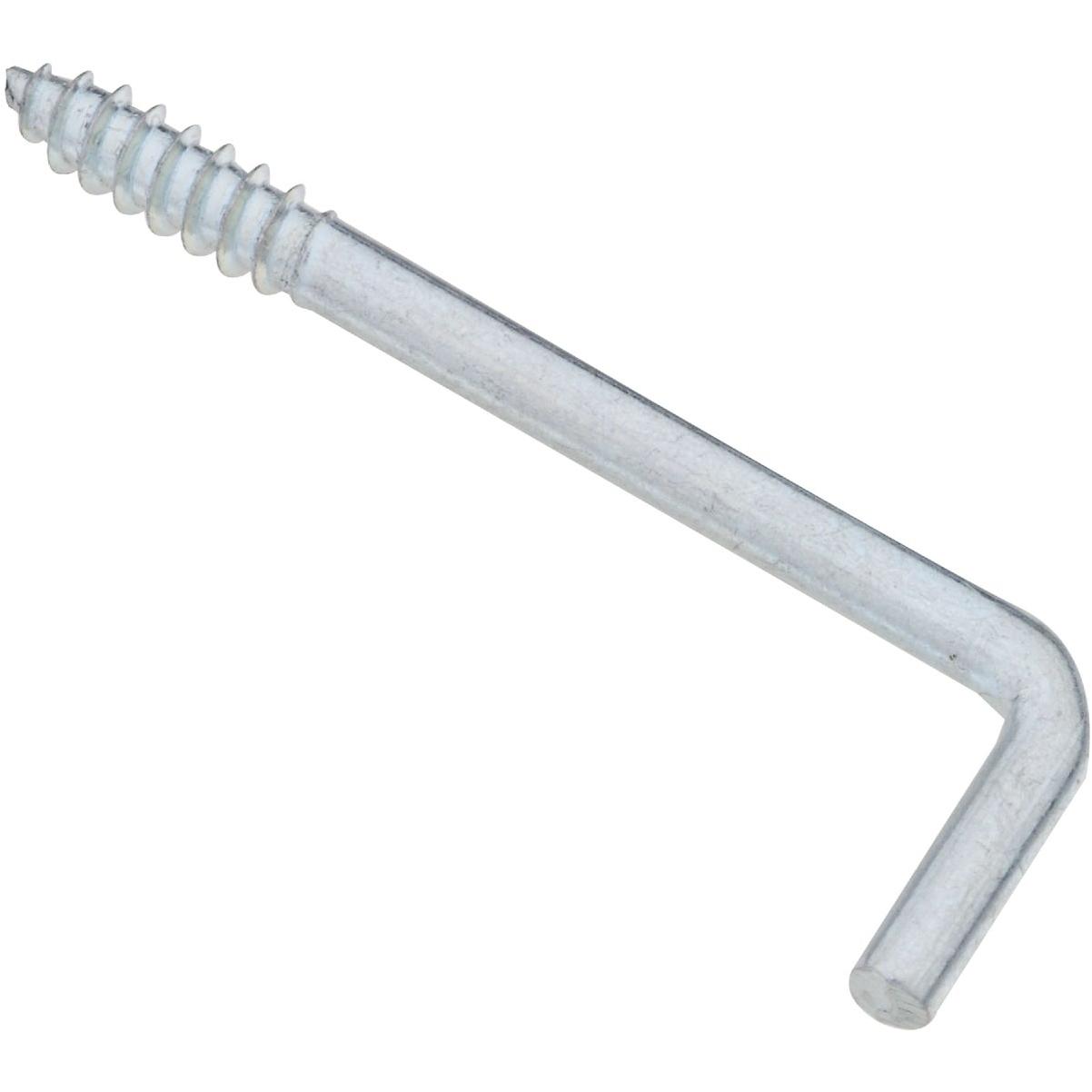 National 2030 Series #108 Square Bend Screw Hook Shoulder Hook