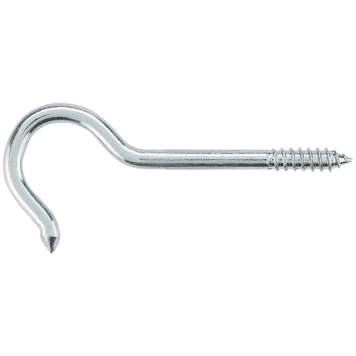National Hardware 4-7/16 In. Zinc Finish Ceiling Hook