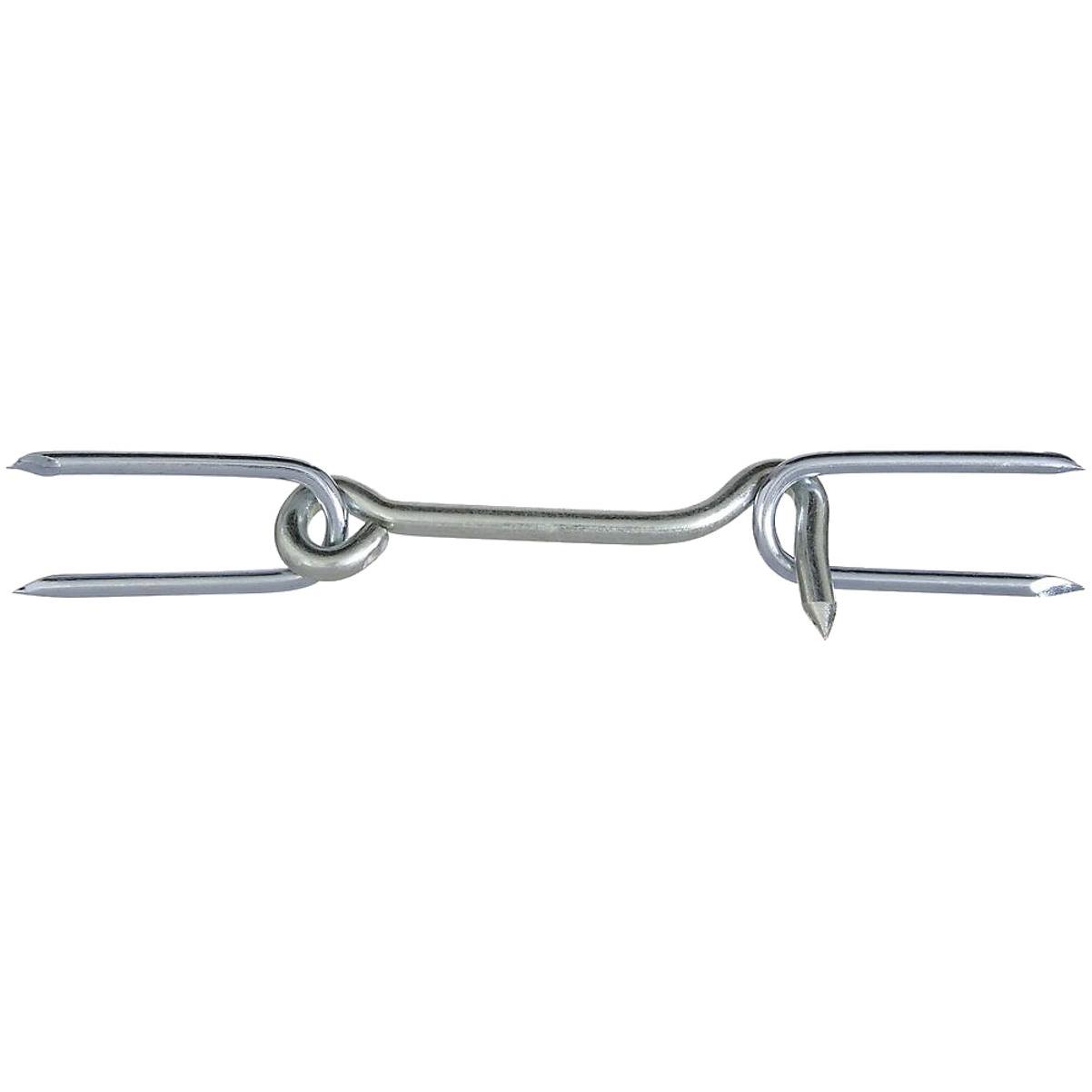 National Hardware 4 In. Heavy Gate Hook With Staple