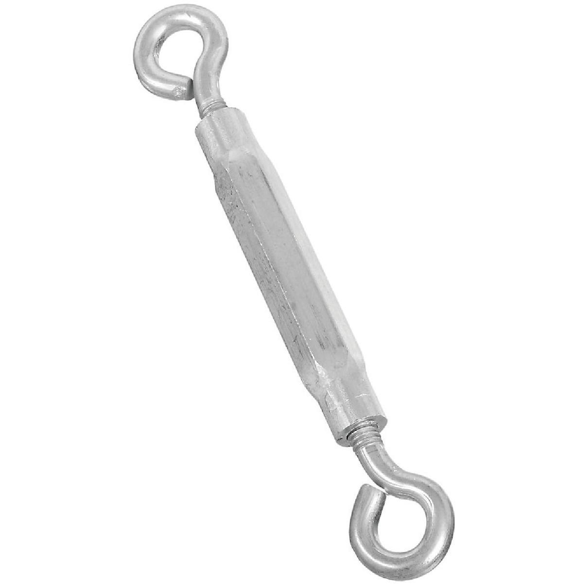 National Hardware 5/16 In. x 9 In. Zinc Eye & Eye Turnbuckle