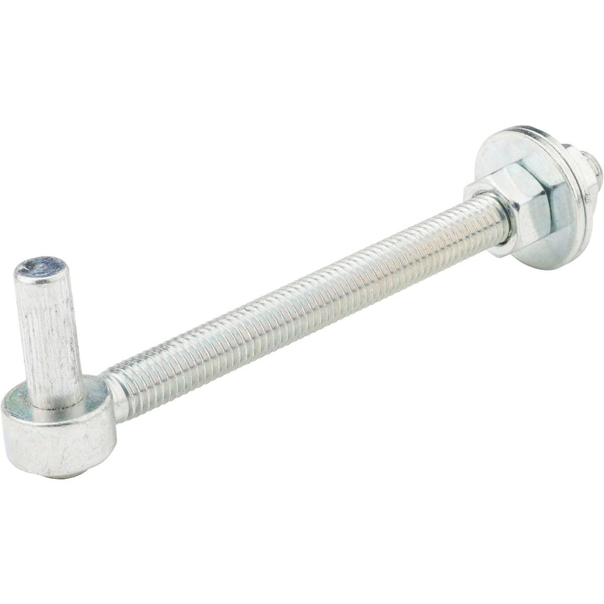National Hardware 1/2 In. x 6 In. Zinc Bolt Hook