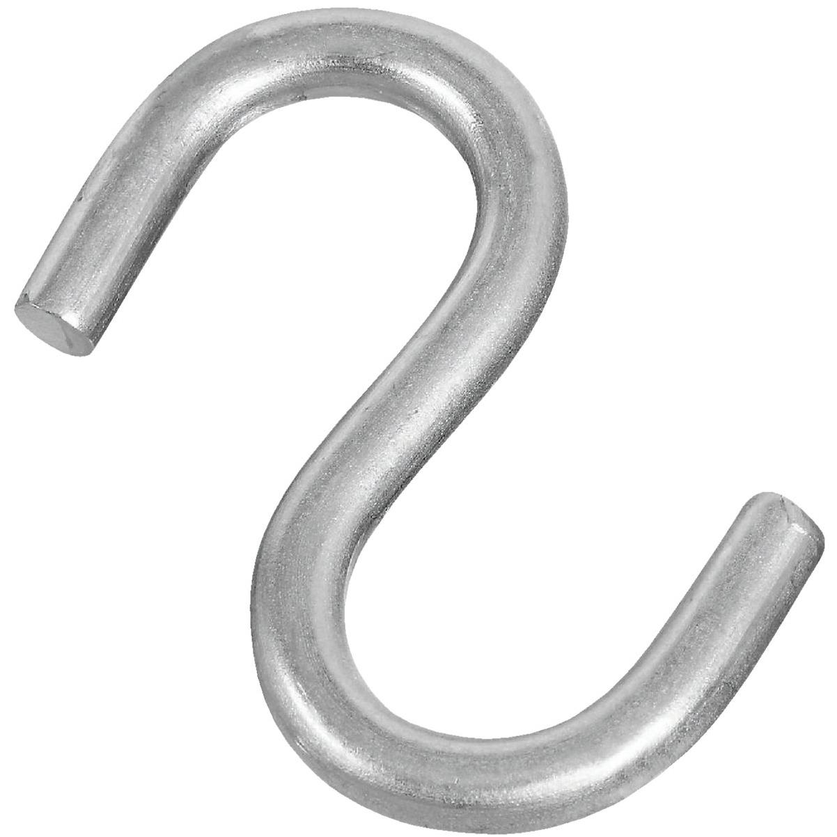 National Hardware 3 In. Stainless Steel Heavy Open S Hook